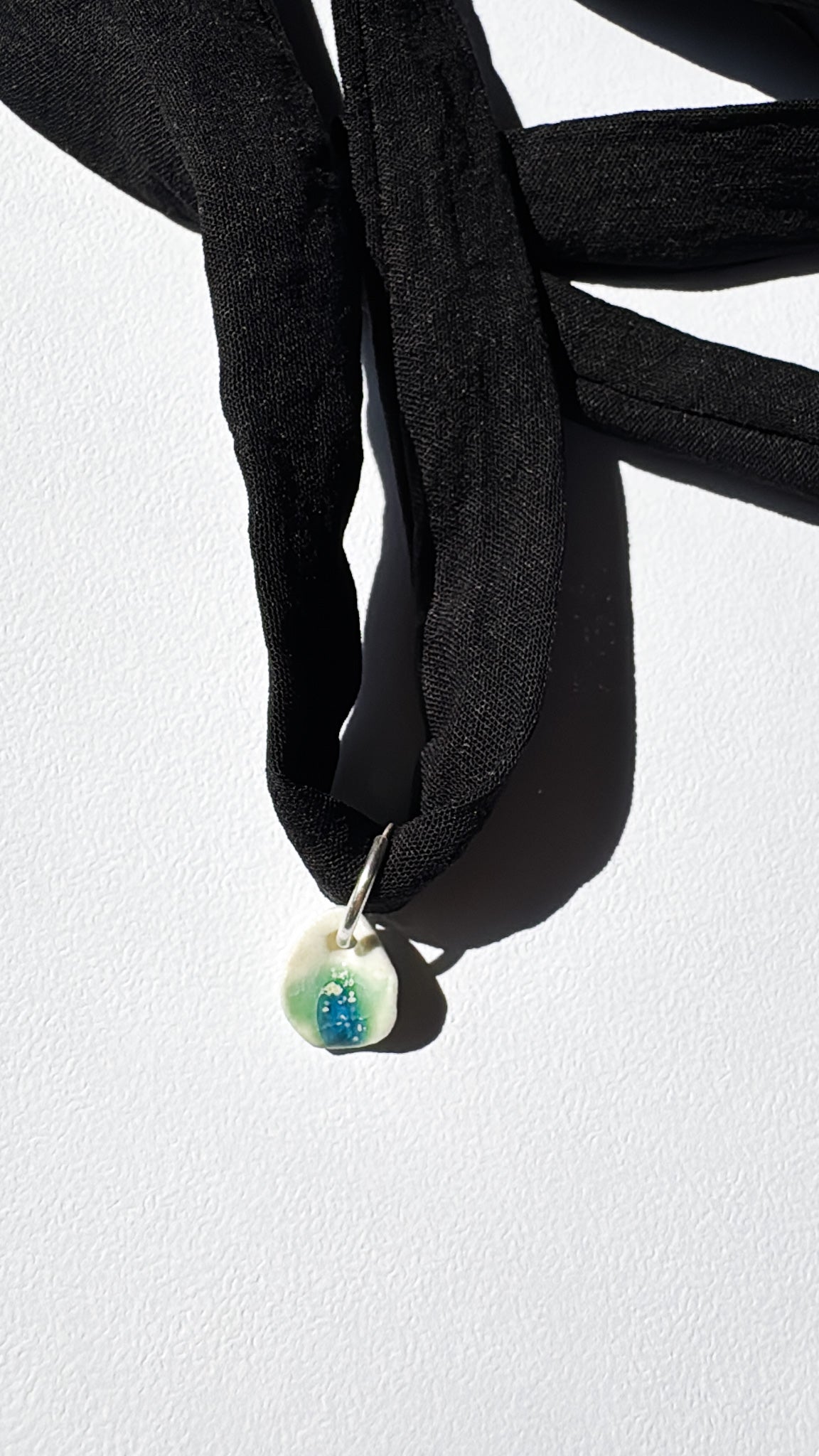 Brinco + Choker Sereno