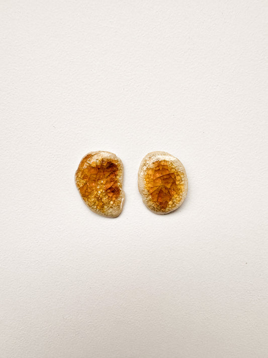 Brinco Olho de Tigre