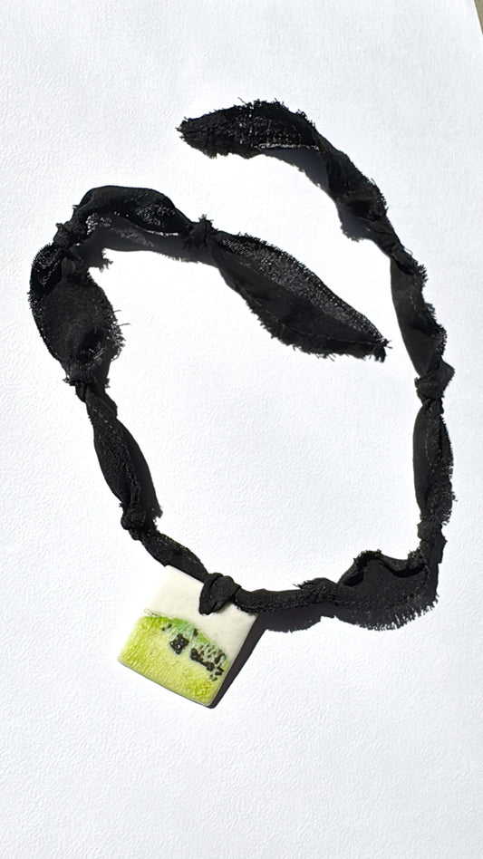 Choker Limão