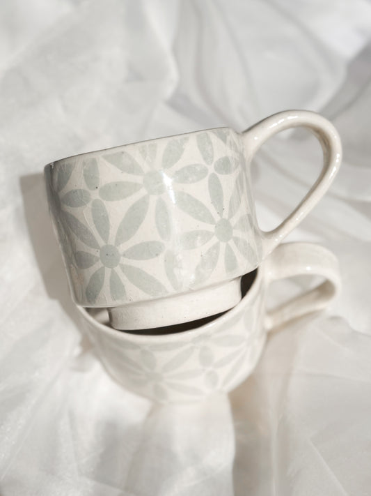 Conjunto Caneca Mandala