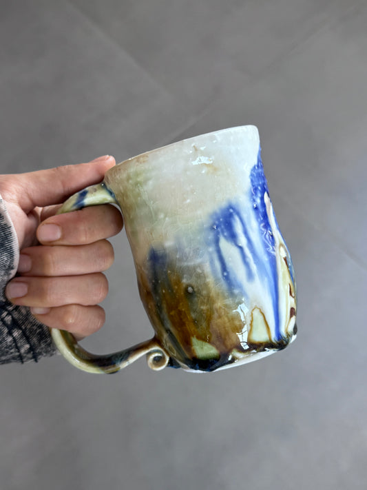 Caneca psicodélica