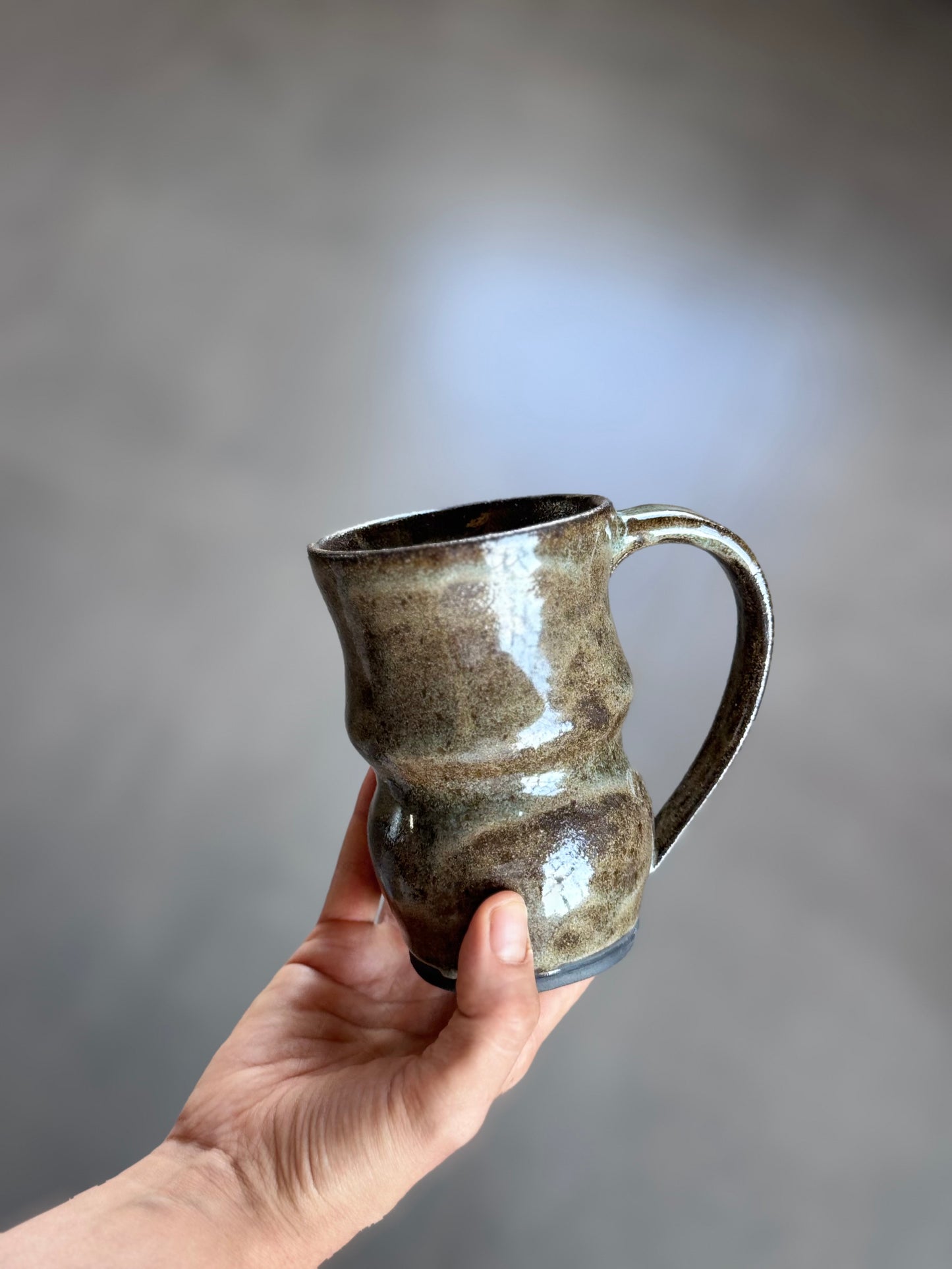 Caneca GG
