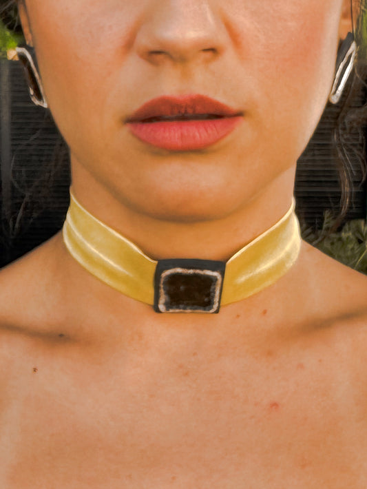 Choker Black