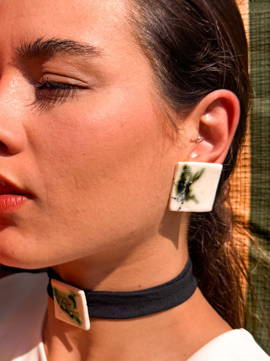 Brinco + Choker